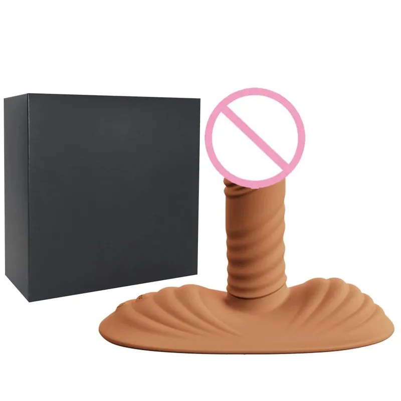 APP e telecomando vibratore vibratore vibratore per donne telescopico vaginale punto G doppio stimolatore masturbatore femminile giocattoli sessuali — image 10