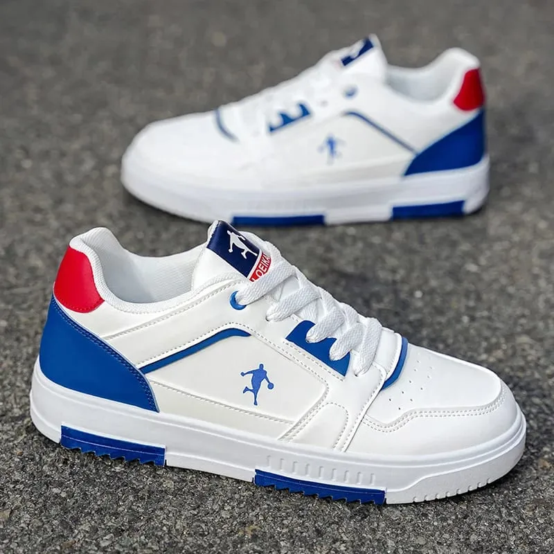 Scarpe da basket basse da uomo Primavera/Estate Nuovo arrivo Scarpe da ginnastica sportive all'aperto comode e durevoli di grandi dimensioni — image 6