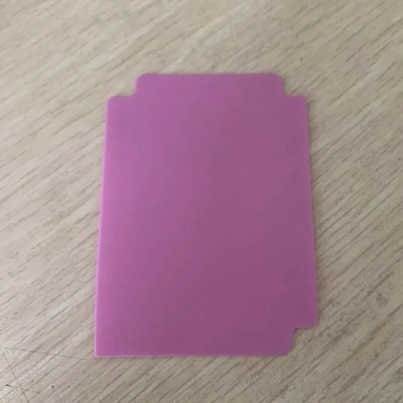 10pcs/set Multicolor PP Card Divider Card Games Accessories
