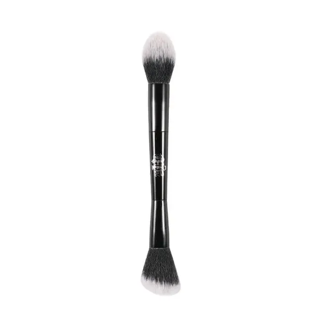 KVD Makeup Brushes Series Blusher Powder Foundation Concealer Eye Shadow Blending Cosmetic Beauty Soft Brush Tools Maquiagem — image 9