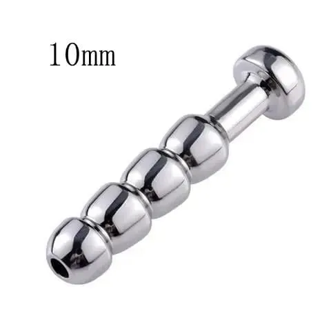 Maschio In Acciaio Inox Uretrale Plug Uretrale Dil Sounding Penis Plug Uretra Stimolare Dilatatore Masturbazione Asta Giocattoli Del Sesso Per Gli Uomini — image 12