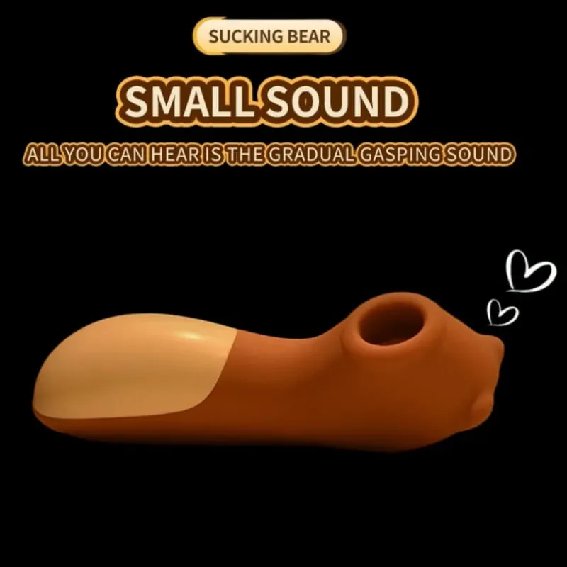 แบบพกพา Clitoral Sucking Vibrator เครื่องกระตุ้นสูญญากาศนวด 10 ความเร็วกันน้ำเพศของเล่นสำหรับผู้หญิง — image 4