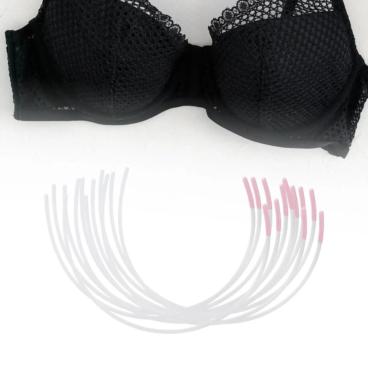 Sisipan Keluli Tahan Karat Penggantian Bra Underwire untuk Bra Cawan Penuh dan Bra Cawan Terbuka Bersaiz Besar untuk Pakaian Dalam Buatan Tangan — image 5