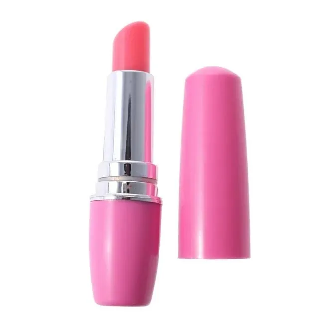 มินิลิปสติก Bullet Vibrators ผู้หญิงหัวนม Clitoris Stimulator Masturbator ไฟฟ้า Vibrating Jump ไข่นวดของเล่นสำหรับผู้ใหญ่ — image 9