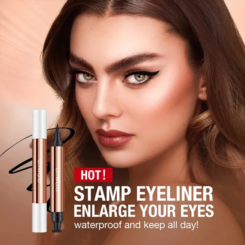 O.TWO.O Full Makeup Set Waterproof Mascara Eyeliner Foundation BB Cream Air Cushion Concealer Lipstick Face Primer Cosmetics Set — image 2
