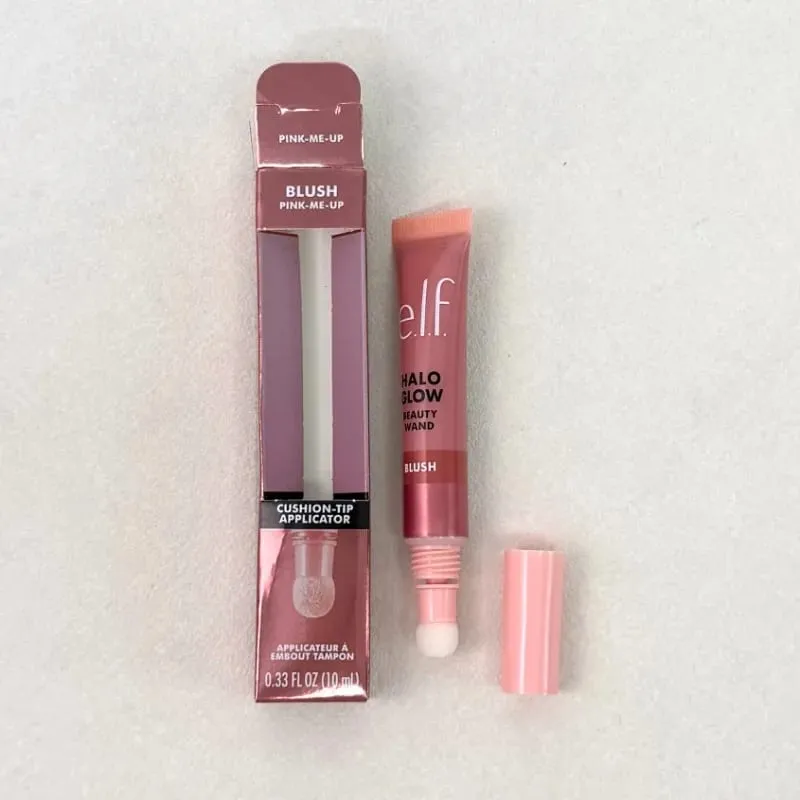 Hot Elf Marke, neuester Stil, mehrfarbiger flüssiger Puder-Rouge, Highlight-Konturstift, langlebige, natürliche Wangen-Rouge-Kosmetik — image 21