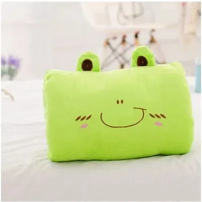 Bantal Kusyen Nap Hero Lemah Tahap 1 Bantal Lengan Bantal Tidur bukan elektrik Pemanas Tangan Hadiah Comel untuk Kanak-kanak Suho Travel — image 14