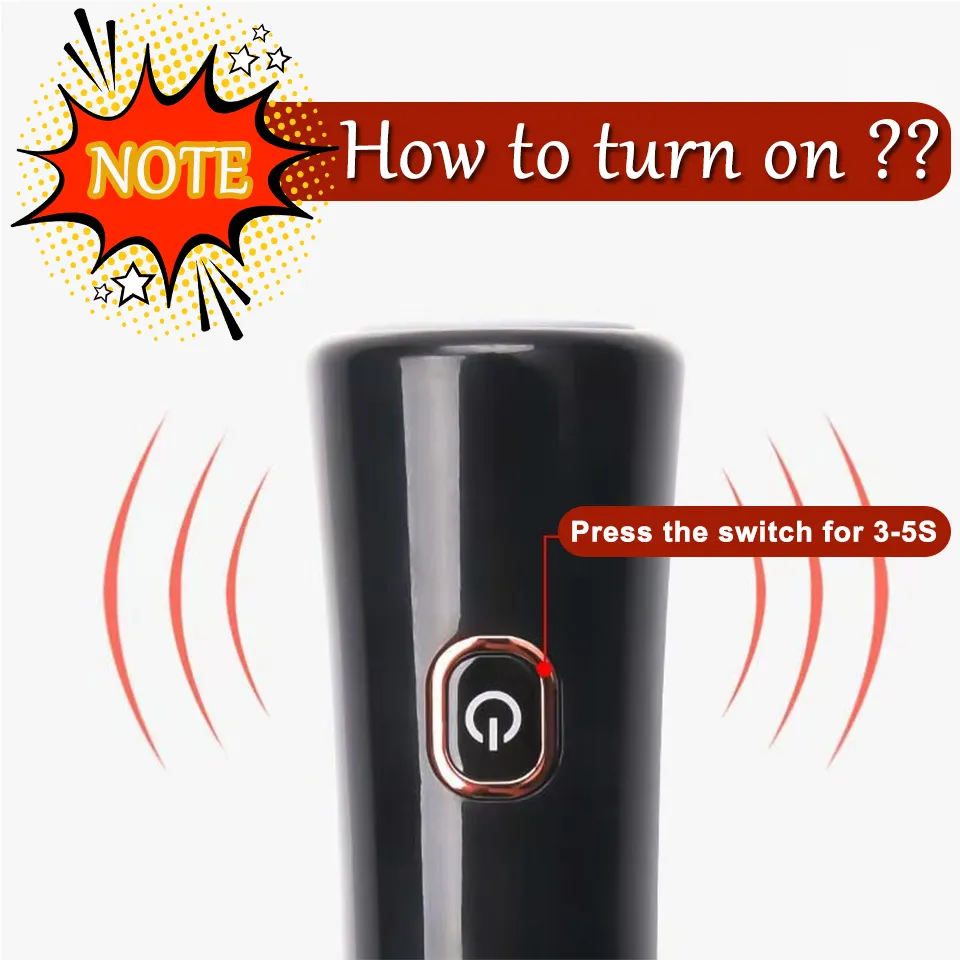 Engros Usb Genopladning Øjenvippelim Shaker Omrører Makeup Værktøj Lash Extension Adhesive Rystemaskine Flydende Wake-Up Device — image 3