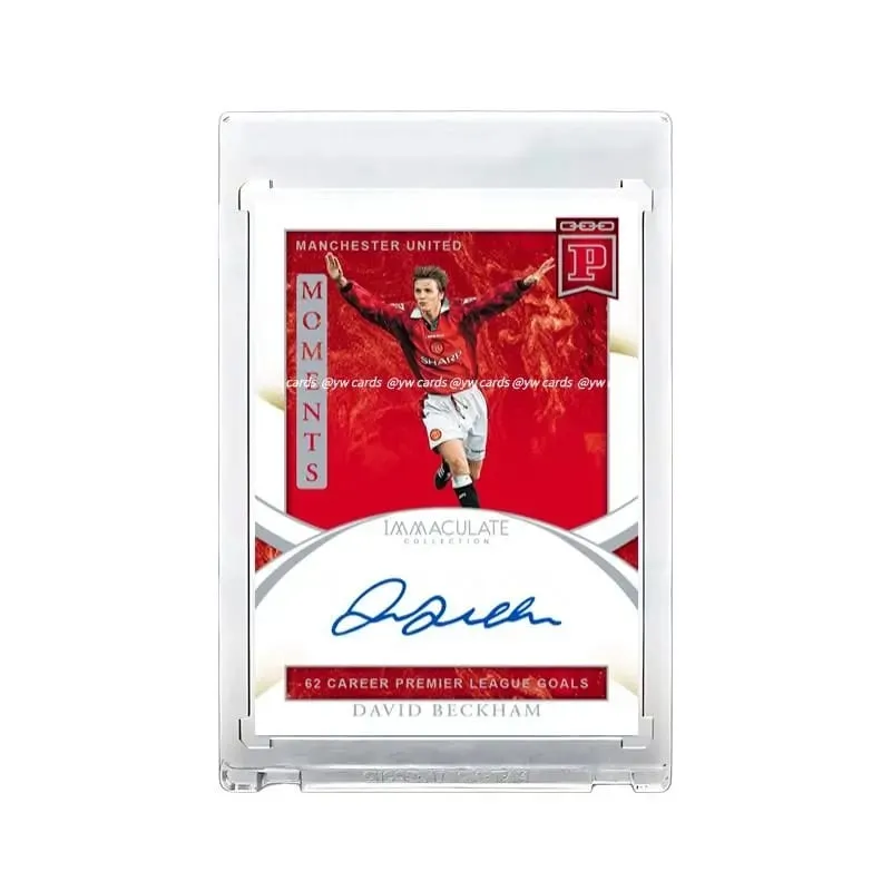 Set di carte da calcio All-Star fai-da-te con confezione regalo di compleanno per Messi Ronaldo e Mbappé per la collezione di carte per ragazzi di calcio — image 19