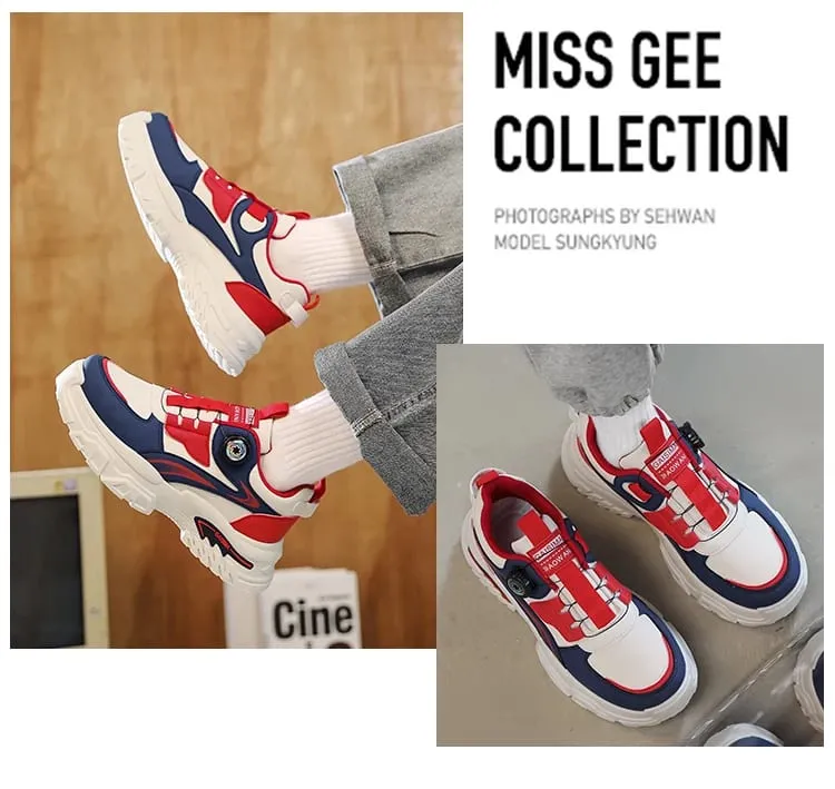 Herbst Neue Herren Vielseitige High-Top Trendige Laufschuhe Mit Dicken Sohlen Lässige Mode Turnschuhe Geeignet für Outdoor-Sportarten — image 9