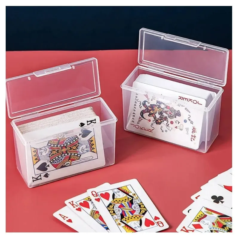 Kad Bermain Saiz Poker Kad Indeks Standard Untuk Kad Blackjack Euchre Canasta — image 6