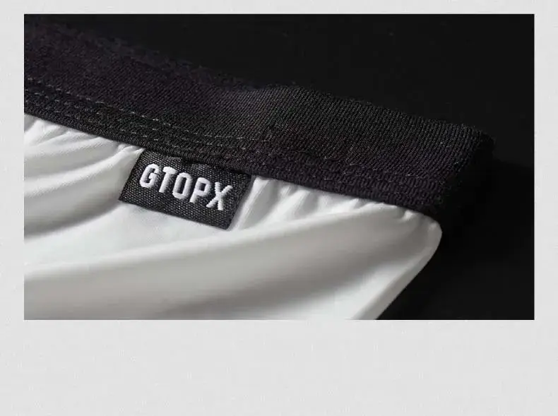 Men's Sexy Lingerie Ultra Thin Ice Silk U Touch Comfortable, Breathable, Sexy Boxers, Men's Boxer Lingerie GT272 — image 13