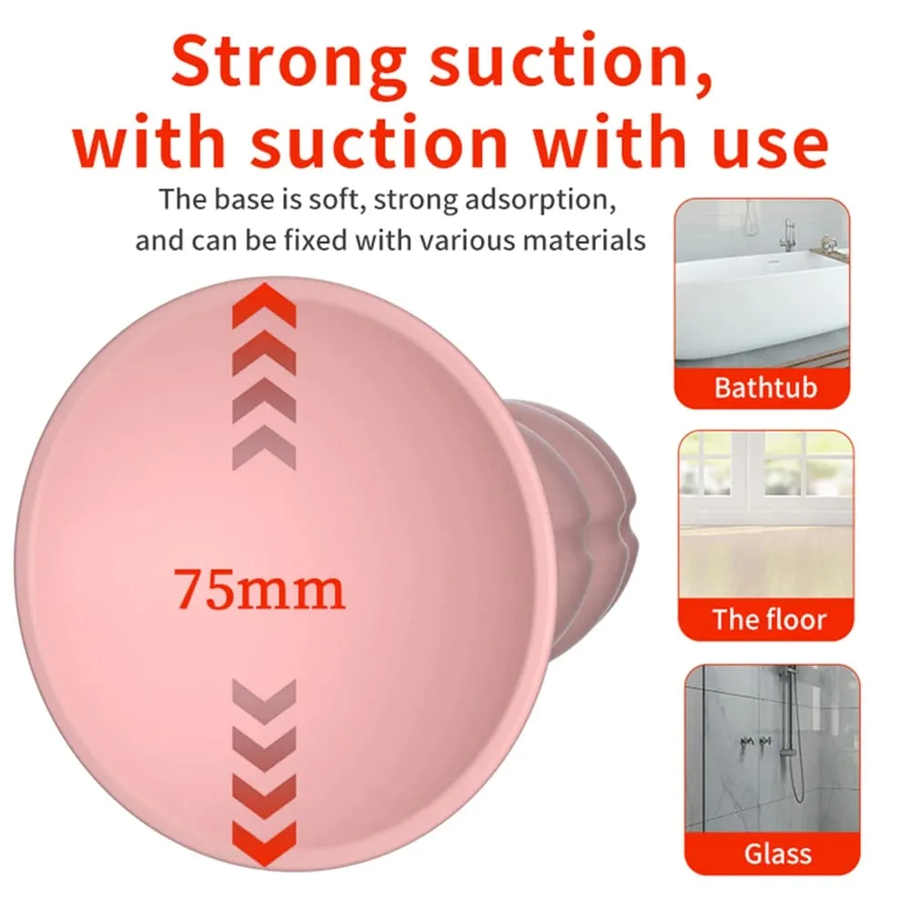 Anal Plug Dildo na May Malakas na Suction Cup Prostate Massager Butt Plug Mga Produktong Pang-adulto Pambabaeng Masturbesyon Tool Mga Laruan sa Pagtatalik Para sa Mag-asawa