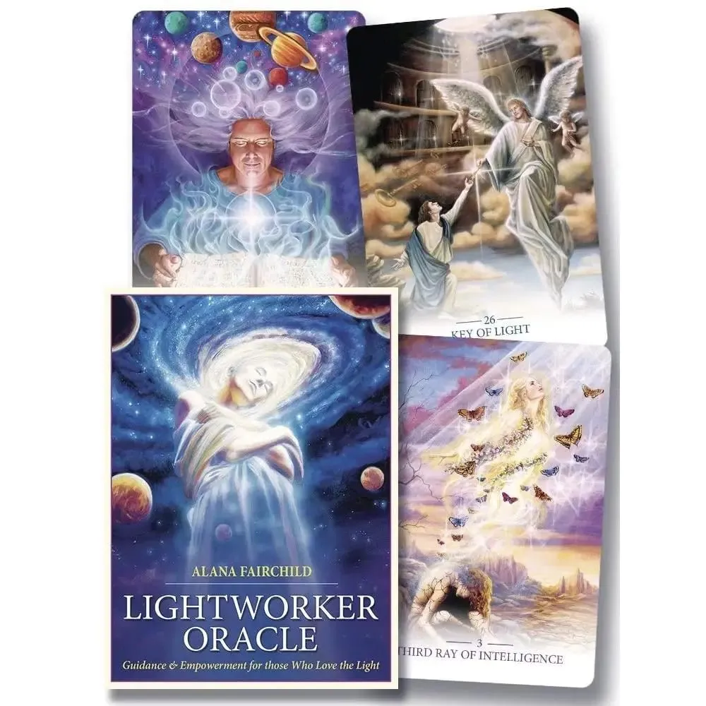 Lightworker Oracle: Guidance & Empowerment for Those Who Love the Light — image 2