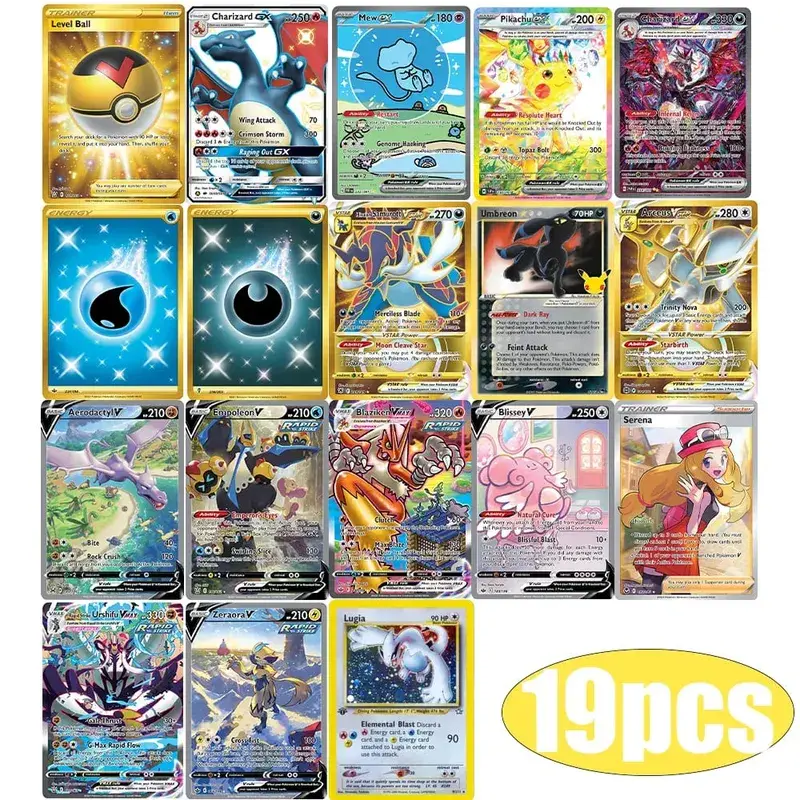 Koleksi Perdagangan Permainan Holografik Kad Proksi PTCG Charmander (SV) Pikachu Flareon EX Kad Foil PKM Tunggal Venusaur EX
