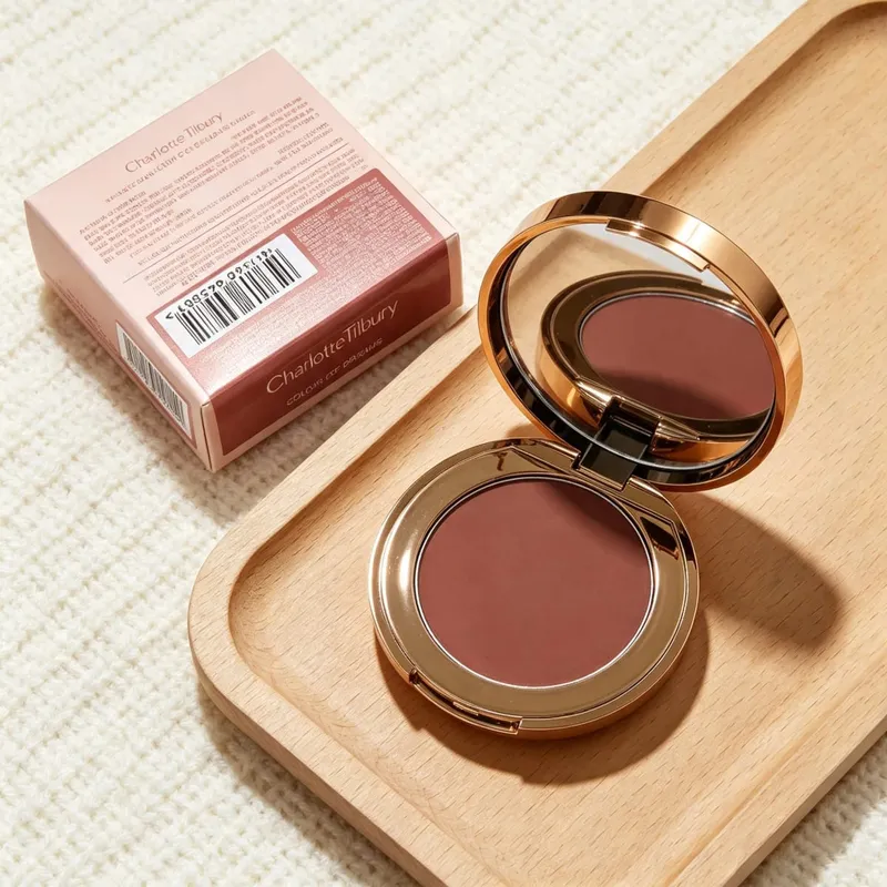 Charlotte Tilbury CT Allık Seti Allık Likit Allık Yastık Kalemi İki Renkli Öne Çıkanlar 4 Renkli Allık Platte Makyaj Kozmetik Güzellik — image 8