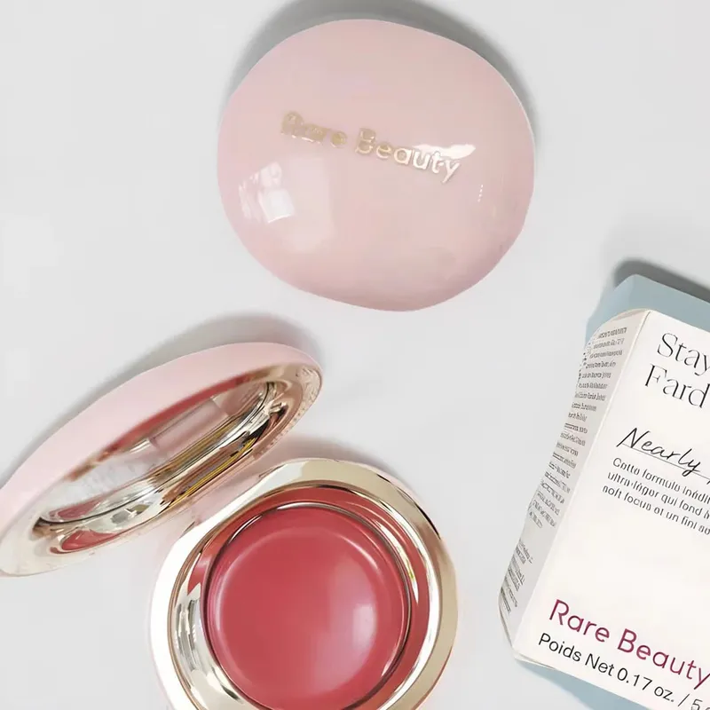 Neuer seltener Hochglanz-Highlighter-Rouge-Wasser-Lichtschimmer, wasserfester Gesichtskontur-Illuminator, erhellt das Contouring Rouge Beauty — image 7