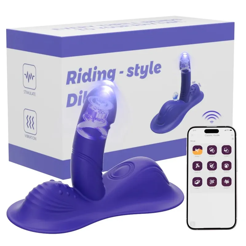 Pria Menyodorkan Anal Plug Dildo Butt Plug Vibrator Prostat Pijat untuk Pria Gay Masturbasi Remote Control Mainan Seks untuk Pasangan