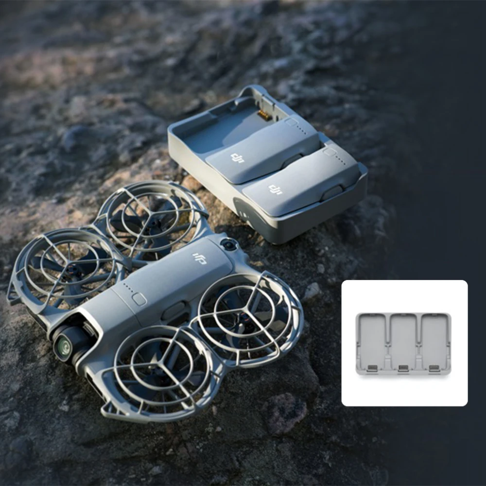 DJI Neo 2 4K Drones With a Camera Drone 4k Professional Palm Takeoff & Landing Gesture Control Smooth Reliable Tracking 12m/s Faster Tracking Speed Lightweight Foldable Mini Drone All-Around Safety & Flexible Flight With 3 Batteries — image 8