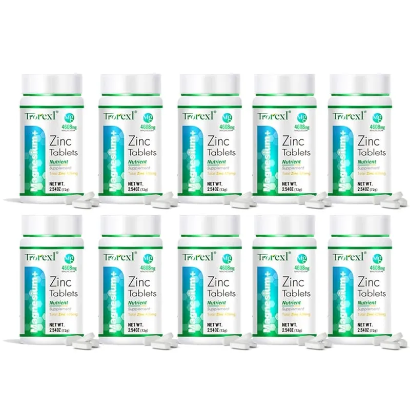 Testosterone Booster Muscle Recovery and Endurance Supplement Increases Stamina & Strength for Men and Women — image 11