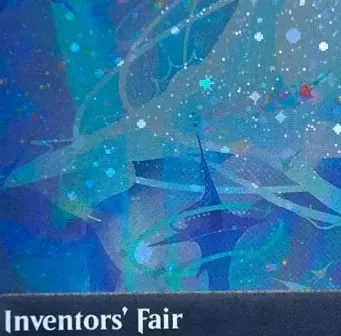 LK61 Galaxy Foil Eldrazi Temple Gemstone Caverns Godless Shrine Galaxy Foil Thẻ proxy TCG chất lượng cao (Lõi đen) — image 4