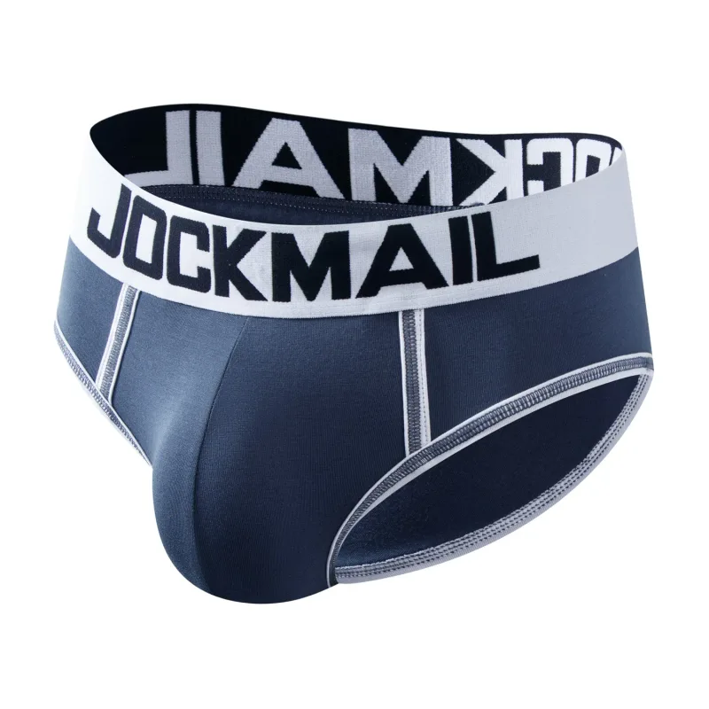ropa inter seqi para hombre Modal triangle underwear U convex separation soft calcinha pack wholesale gay calzoncillos — image 15
