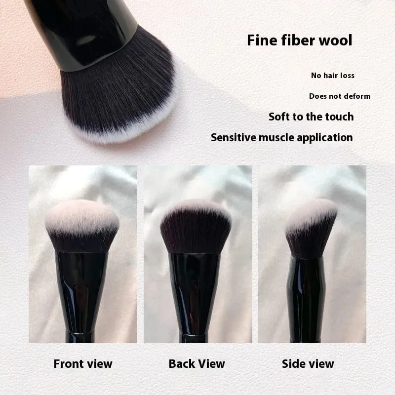 Professionel Liquid Foundation Brush Foundation BB Cream Brush Blush Brushes Make Up Tool til at blande Liquid Cream Beauty Tools — image 2