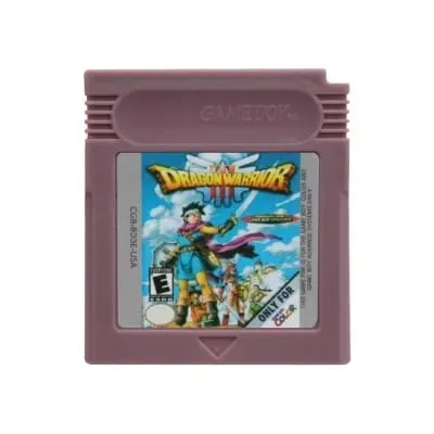 GBC-Spielkassette, 16-Bit-Videospielkonsolenkarte, Super Warriors Island, Mega Man Harvest Moon für GBC/GBA — image 9