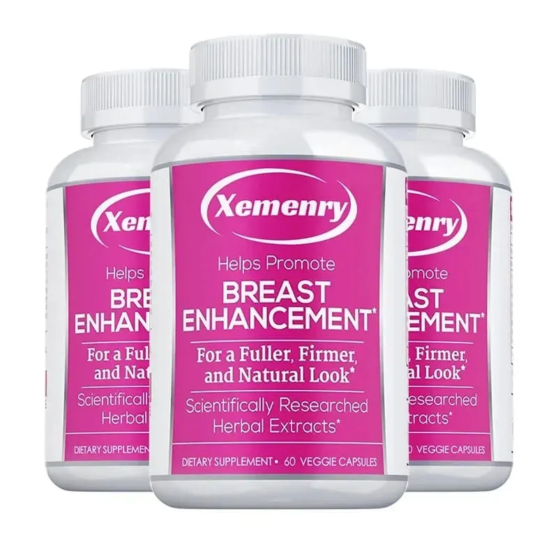 Natural Chest Supplements - Enhance Immunity Promote Breast Growth Improve Firmness Moisturize Skin Anti-oxidationSupplement — image 10