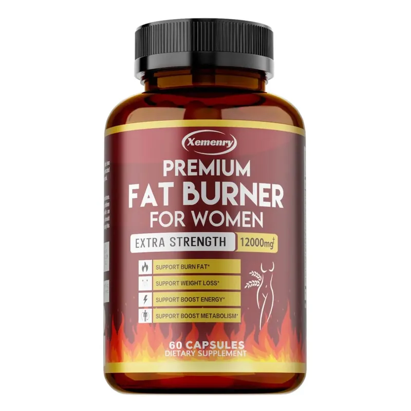 Green Tea Extract Capsules - Fat Burning Detox Slimming Boosts Metabolism and Weight Management Supplement