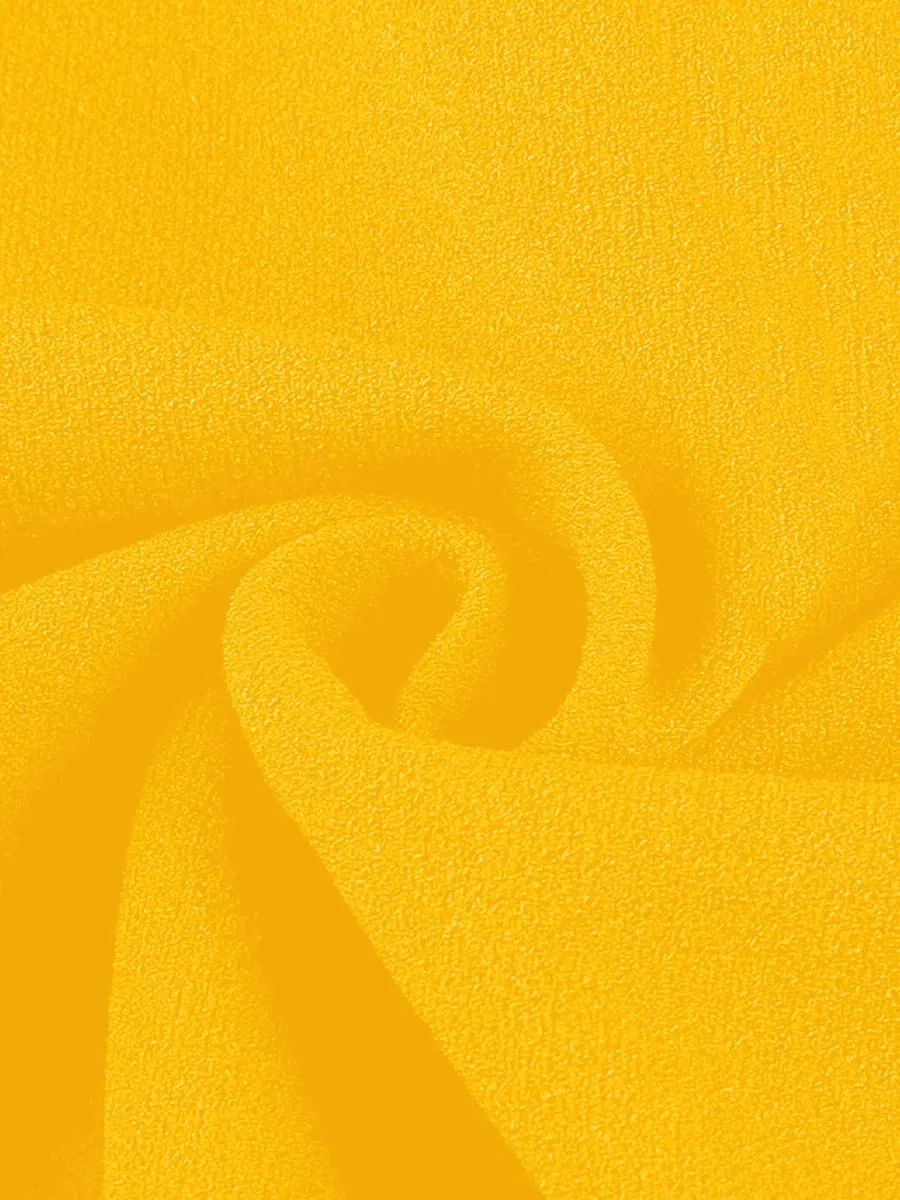 Abito da donna elegante senza maniche con cerniera frontale da lavoro da ufficio, linea ad A, colorblock, casual, da festa, vestibilità slim e svasato — image 3