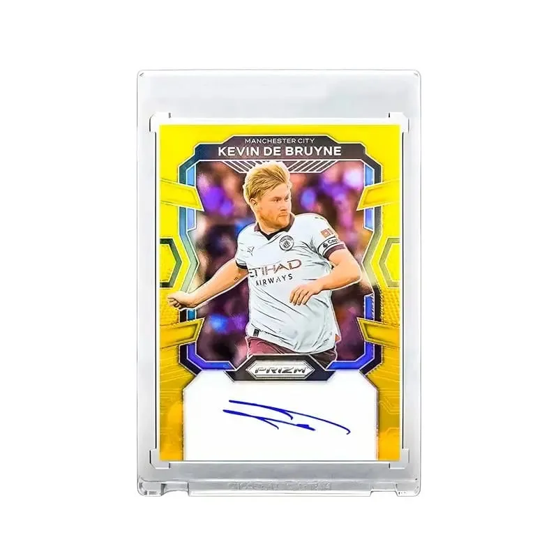 Set di carte da calcio All-Star fai-da-te con confezione regalo di compleanno per Messi Ronaldo e Mbappé per la collezione di carte per ragazzi di calcio — image 21