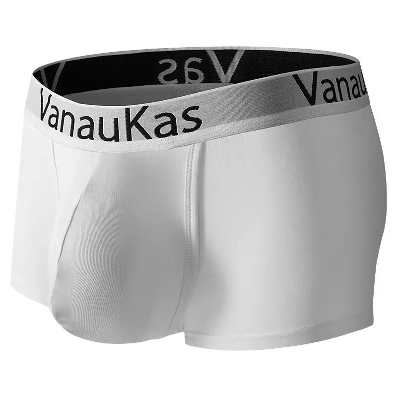 3D Destek Keseli ve Rahat Giyim için Kullanışlı Yandan Açılan Tasarıma Sahip Erkek Modal Boxer Şort — image 10