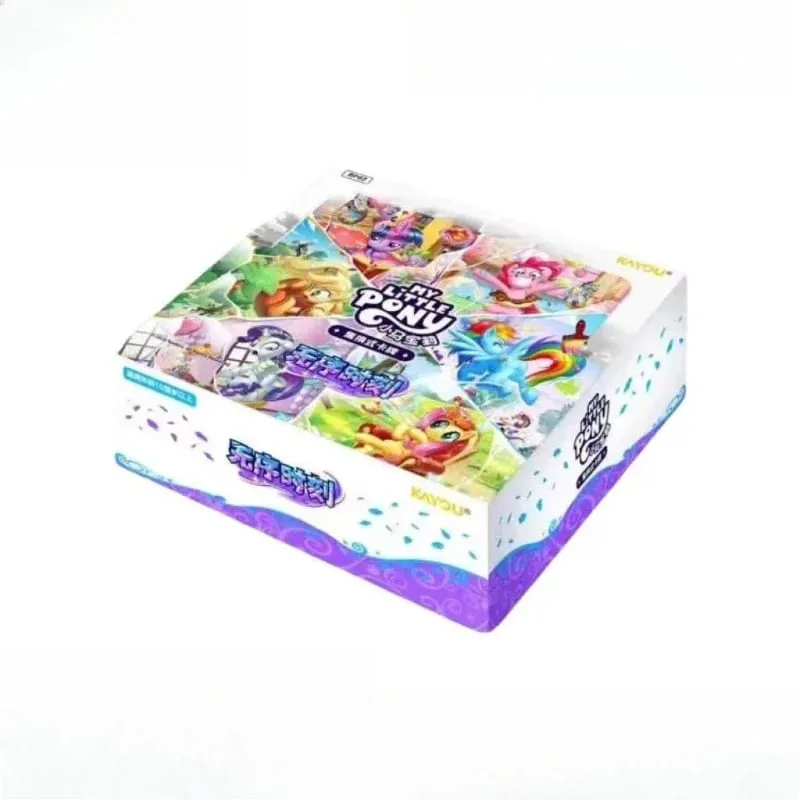 Authentischer neuer My Little Pony Friendship Forever-Kartenhalter – Ausgabe 10 – Anime-Merchandise-Geschenke zum Kindertag — image 20