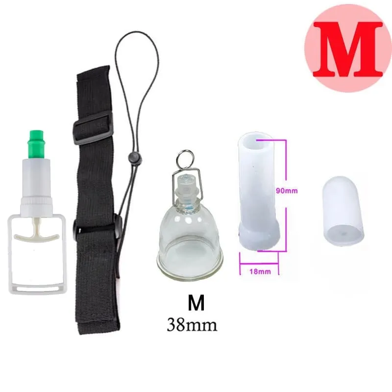 Bơm Tăng Kích Thước Dương Vật Mở Rộng Máy Hút Chân Không Móc Treo Huấn Luyện Dick Cư Loại Lớn Cương Cứng Tăng Cường Sinh Lý Lớn Hơn Tăng Trưởng Đồ Chơi Tình Dục Người Lớn Dành Cho Nam — image 9