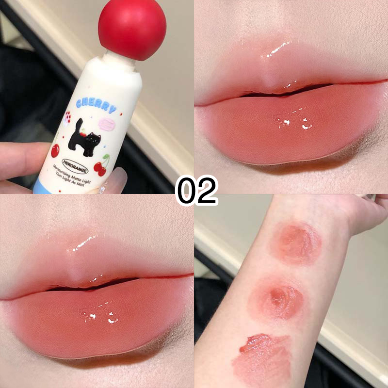 ملمع شفاه مرآة من مياو ويسبر - مرطب لامع يدوم طويلاً، مثالي للربيع والصيف — image 11