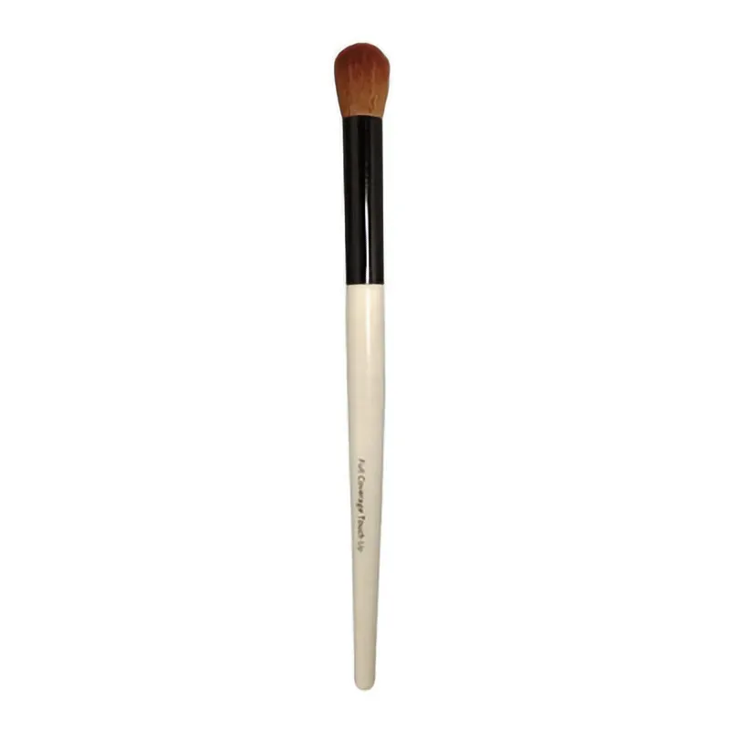 1 Kem Che Khuyết Điểm Trang Điểm Tay Cầm Bằng Gỗ Tôn Tạo Mặt Đựng Mỹ Phẩm Dụng Cụ Làm Đẹp Dành Cho Nữ