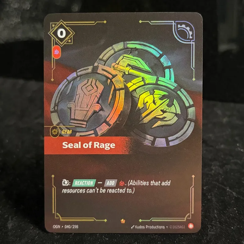 Rune Riftbound OGN Origin Genesis UNL Unleashed KaiSa Elder Dragon Collezionabile Alt Art Showcase Esclusiva Holo Foil Proxy Card