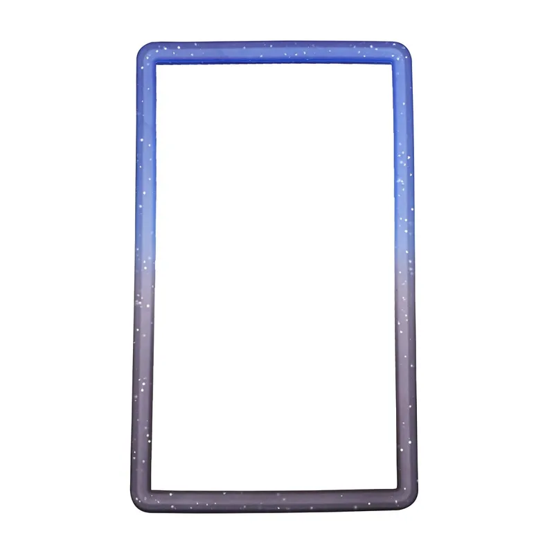 Farbverlauf-Silikon-Stoßfänger-Schutzhülle, Schutzfolie, Display-Hüllen, Haut, TPU für PSA 35PT, abgestufte Kartenplatte, Sportspiel-Aufbewahrungshalter — image 11