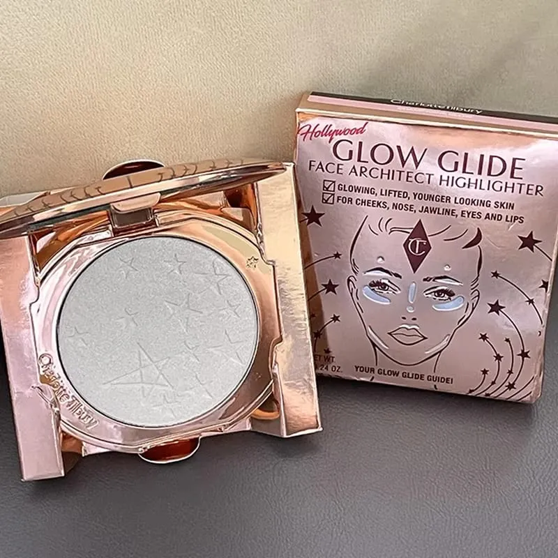 Charlotte Tilbury 100 ml 34 ml Fixierspray, 2-teiliges Set, mattes Fixierpuder, Ölkontrolle, Gesichtsreparatur, Honigpuder, Make-up-Geschenk — image 15
