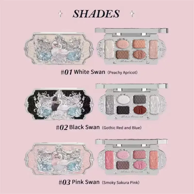 Flor sabe conjunto de maquiagem lábio lama iluminador pó blush sombra de olho maquiagem profissional presente kit para menina cosméticos conjunto completo — image 4