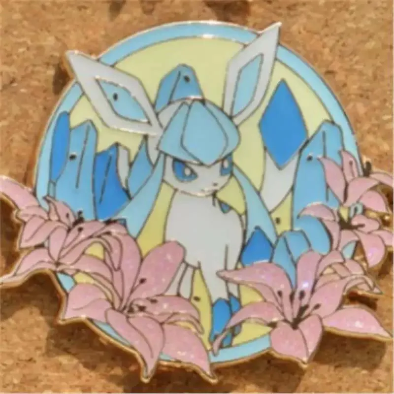Spille smaltate fresche Elfo Cartoon Spilla Vestiti Zaino Distintivi da bavero Accessori di gioielli di moda per amici Regali souvenir — image 25
