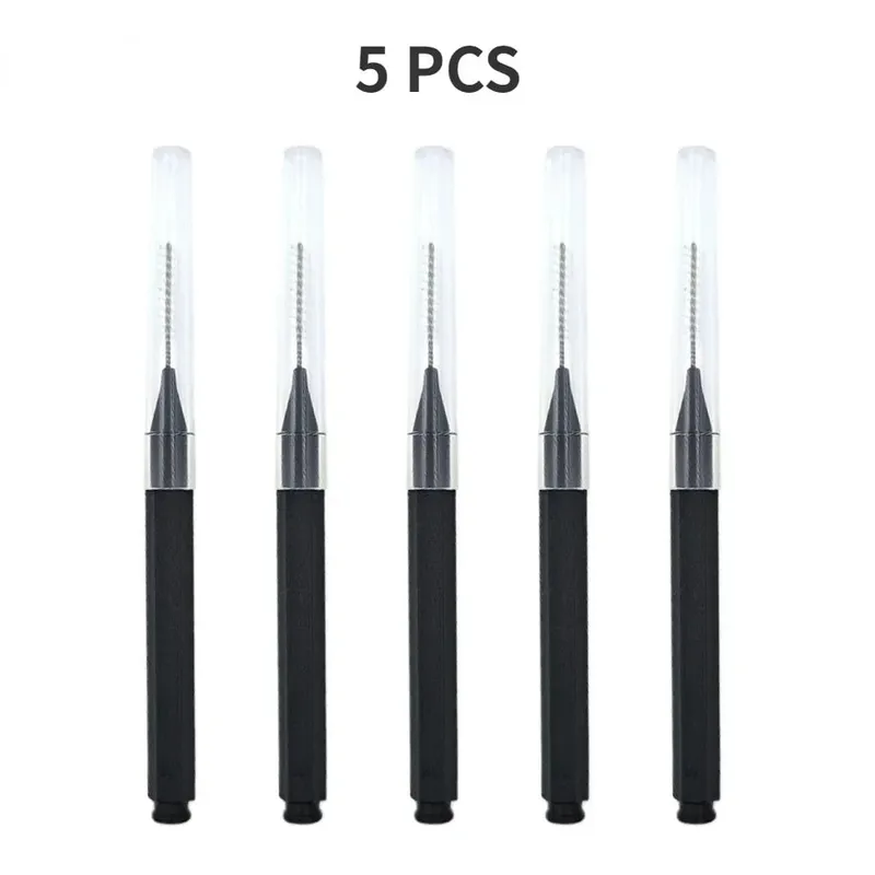 แบบพกพา Mini Disposable Eyebrow แปรง 10/50PS Eyelash Brow ยกแปรง Applicators Lash หวีเครื่องมือแต่งหน้าความงาม — image 9