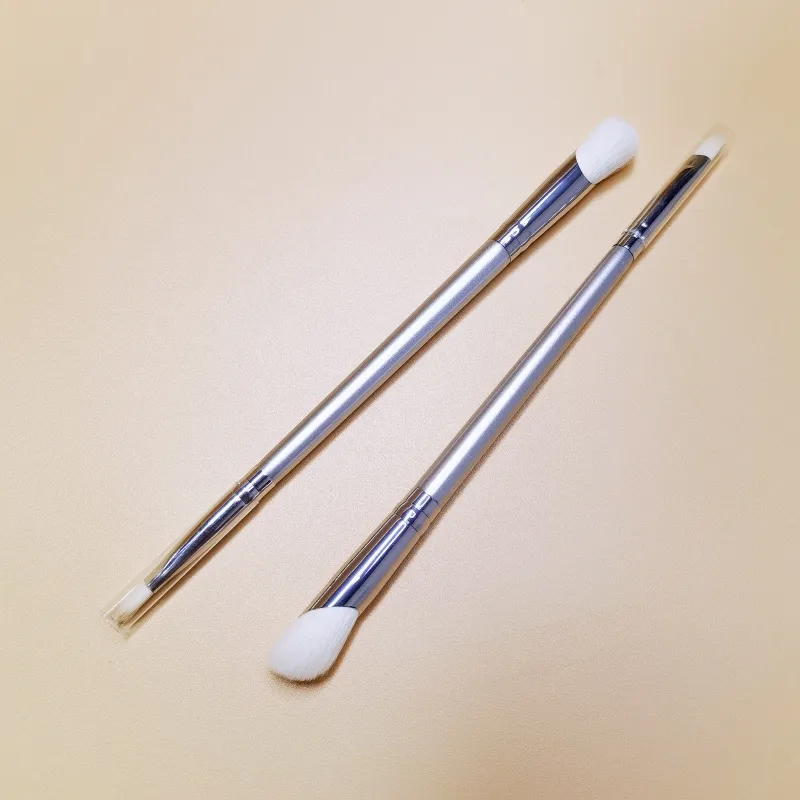 Concealer Makeup Brush Details Double Ended Nose Shadow Make Up Brushes