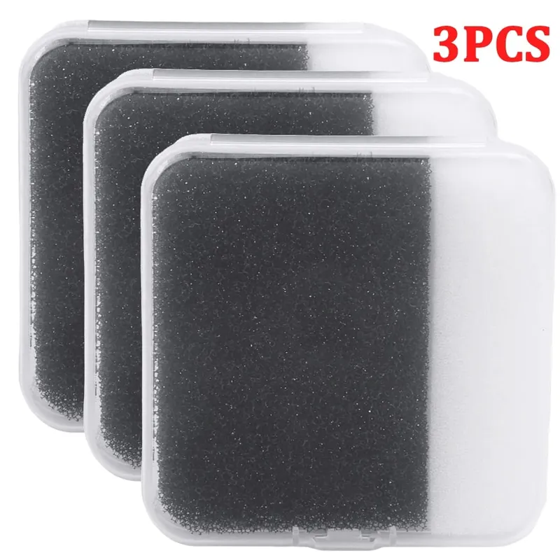 13PCS Makeup Brush Cleaner Sponge Set Portable Dry Eye Shadow Wash Beauty Tools Brushes Cleaning Box Sponge Puff Cleaner women — image 9