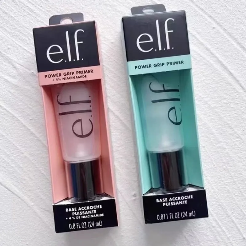 Elf cobertura completa base líquida à prova d'água, acabamento fosco duradouro, círculo escuro e cobertura de manchas, cosméticos para todos os tipos de pele — image 4