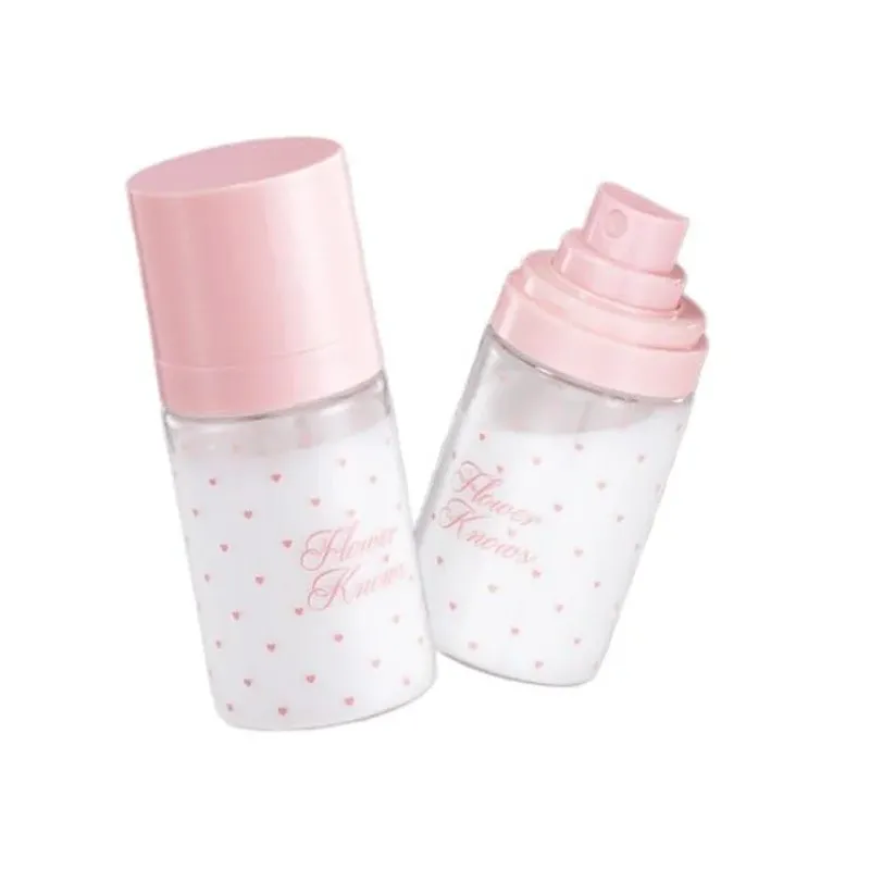 Flower Knows Makeup Hydratační esence Fixační sprej Produkty pro péči o pleť Primer Hydratační mlha na obličej Celodenní hydratační sprej — image 7