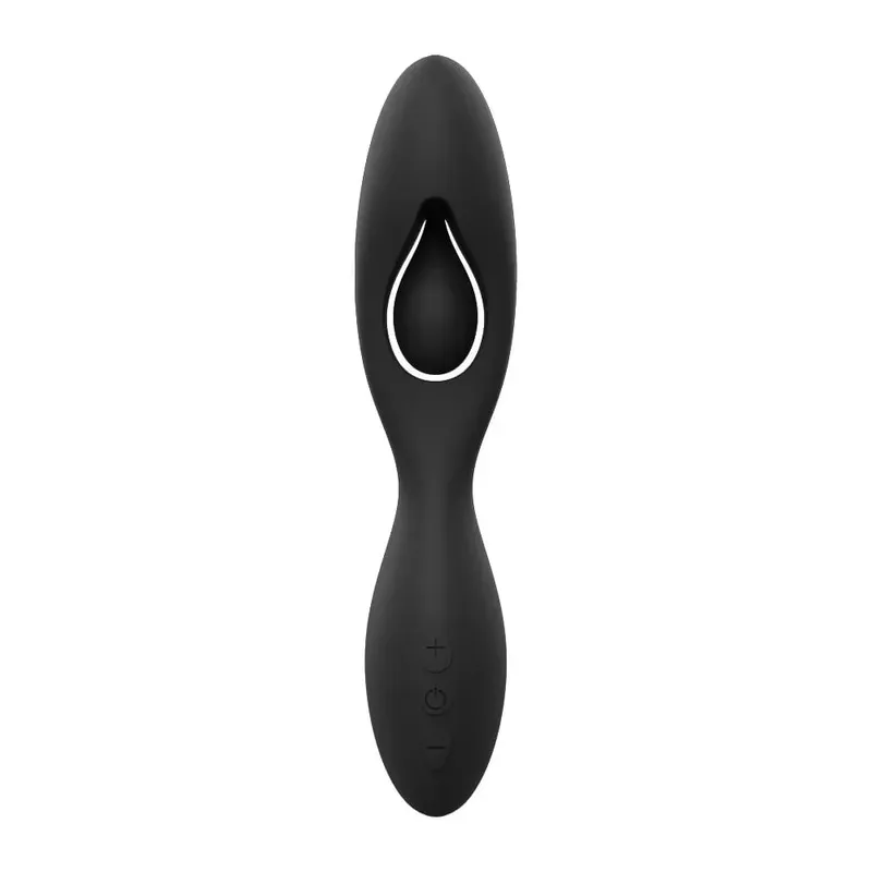 Vibrateur en Silicone liquide puissant, double 10 vibrations, point G, gode féminin, vagin, Clitoris, Couple, pliable, portable, jouets sexuels pour Couple
