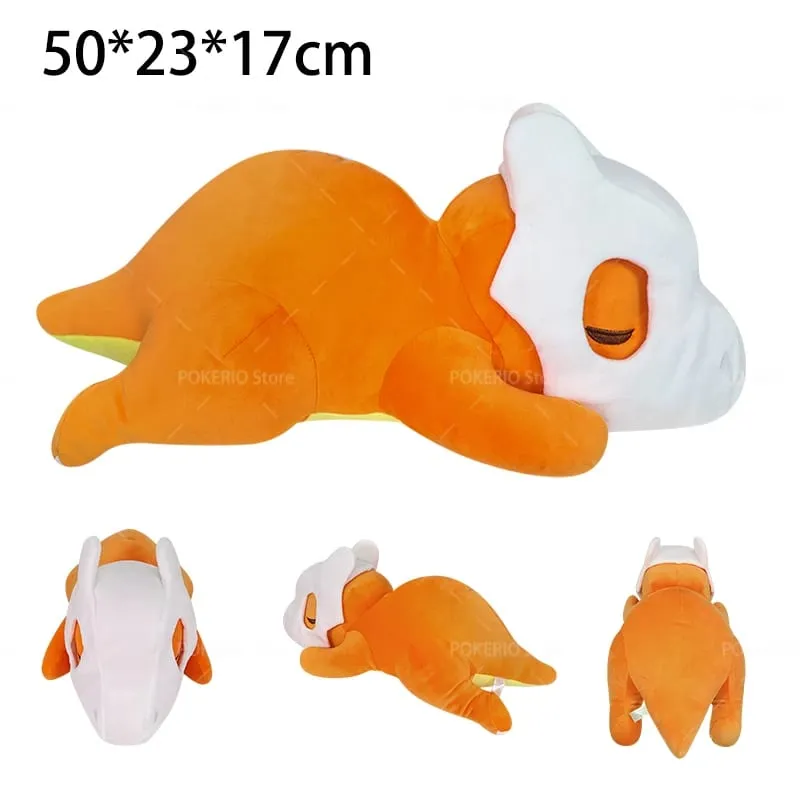 Pokemon Dormire Umbreon Mega Charizard X Chien-Pao Peluche Cute Anime Garchomp Charmander Kyogre Morbido Cuscino Farcito Regali — image 11