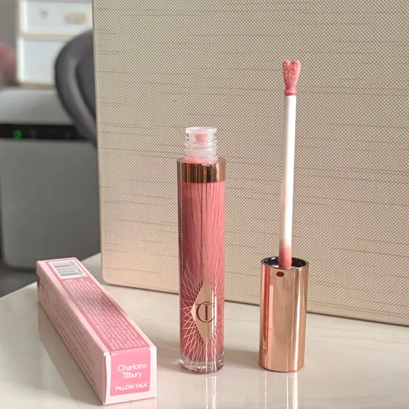 Charlotte Jelly Lip Gloss High-Shine Plumping Hydrating Volumizing Vitamin E for Daily Wear Gloss Balm Natural Tilbury Cosmetics — image 14